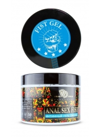 Интимный гель-смазка ANAL SEX FIST GEL - 500 мл. - БиоМед - купить с доставкой в Волгодонске