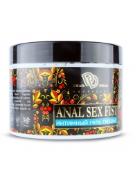 Интимный гель-смазка ANAL SEX FIST GEL - 500 мл. - БиоМед - купить с доставкой в Волгодонске