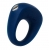 Синее эрекционное кольцо на пенис Satisfyer Ring 2 - Satisfyer - в Волгодонске купить с доставкой