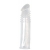 Насадка-удлинитель из прозрачного силикона LIDL EXTRA SILICONE PENIS EXTENSION - Seven Creations - в Волгодонске купить с доставкой