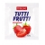 Пробник гель-смазки Tutti-frutti с земляничным вкусом - 4 гр. - Биоритм - купить с доставкой в Волгодонске