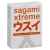 Ультратонкие презервативы Sagami Xtreme SUPERTHIN - 3 шт. - Sagami - купить с доставкой в Волгодонске