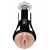 Телесный вибромастурбатор-вагина Cock Compressor Vibrating Stroker - Pipedream - в Волгодонске купить с доставкой