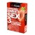 Презервативы для орального секса DOMINO Sweet Sex с ароматом клубничного коктейля  - 3 шт. - Domino - купить с доставкой в Волгодонске