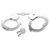 Наручники с ключами Official Handcuffs - Pipedream - купить с доставкой в Волгодонске