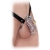Кольцо верности Extreme Chastity Belt с фиксацией головки - Pipedream - купить с доставкой в Волгодонске