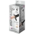 Пояс-трусики с насадкой Glamour Silver - 15,5 см. - LOVETOY (А-Полимер) - купить с доставкой в Волгодонске