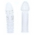 Комплект из 2 прозрачных насадок на пенис PENIS EXTENDER PACK - Dream Toys - в Волгодонске купить с доставкой