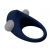 Гладкое синее эрекционное виброкольцо STIMU RING - Dream Toys - в Волгодонске купить с доставкой