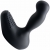 Черная насадка на вибратор Doxy для массажа простаты - Prostate Stimulator Doxy Attachment - Doxy - в Волгодонске купить с доставкой