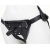 Черный пояс для насадок BEST CLASS STRAP - LOVETOY (А-Полимер) - купить с доставкой в Волгодонске