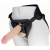 Пояс харнесс BEST UNI strap с 2 насадками - 18 и 22 см. - LOVETOY (А-Полимер) - купить с доставкой в Волгодонске