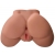 Кофейный мастурбатор-полуторс Perfect Ass Masturbator - Pipedream - в Волгодонске купить с доставкой