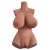 Кофейный мастурбатор-торс Perfect 10 Torso - Pipedream - в Волгодонске купить с доставкой