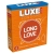 Презервативы с продлевающим эффектом LUXE Royal Long Love - 3 шт. - Luxe - купить с доставкой в Волгодонске