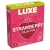 Презервативы с ароматом клубники LUXE Royal Strawberry Collection - 3 шт. - Luxe - купить с доставкой в Волгодонске