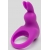Фиолетовое эрекционное виброкольцо Happy Rabbit Cock Ring Kit - Happy Rabbit - в Волгодонске купить с доставкой