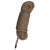 Пеньковая веревка для связывания Hemp Rope - 5 м. - Easy toys - купить с доставкой в Волгодонске