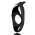 Черное эрекционное кольцо с двумя моторами Zeus Dual Vibe Cock Ring - FeelzToys - в Волгодонске купить с доставкой