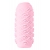 Розовый мастурбатор Marshmallow Maxi Juicy - Lola Games - в Волгодонске купить с доставкой