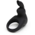 Черное эрекционное виброкольцо Happy Rabbit Rechargeable Rabbit Cock Ring - Happy Rabbit - в Волгодонске купить с доставкой