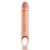 Телесная насадка на пенис 10 Inch Cock Sheath Extender - 25 см. - Blush Novelties - в Волгодонске купить с доставкой