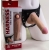 Страпон Harness из двух предметов: трусики с плугом и насадка-фаллос - 17 см. - LOVETOY (А-Полимер) - купить с доставкой в Волгодонске