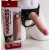 Реалистичный страпон Harness из трусиков и насадки-фаллоса - 18,5 см. - LOVETOY (А-Полимер) - купить с доставкой в Волгодонске
