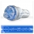 Мастурбатор Fleshlight Turbo Core - Fleshlight - в Волгодонске купить с доставкой