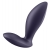 Фиолетовый анальный вибростимулятор Power Plug - Satisfyer - в Волгодонске купить с доставкой