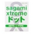 Презерватив Sagami Xtreme Type-E с точками - 1 шт. - Sagami - купить с доставкой в Волгодонске