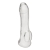 Прозрачная насадка на пенис Transparent Penis Enhancing Sleeve Extension - 15,9 см. - BlueLine - в Волгодонске купить с доставкой