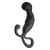 Черный массажер простаты Fantasstic Prostate Stimulator - 13,5 см. - Dream Toys - в Волгодонске купить с доставкой