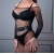 Черный кожаный пояс Sex Game - БДСМ Арсенал - купить с доставкой в Волгодонске