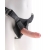 Телесный страпон Strap-on Harness Cock - 15,2 см. - Pipedream - купить с доставкой в Волгодонске
