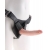 Страпон на виниловых трусиках Strap-on Harness Cock - 17,8 см. - Pipedream - купить с доставкой в Волгодонске