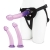 Тренировочный набор с тремя насадками Pegging Training Set - Lux Fetish - купить с доставкой в Волгодонске