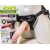 Страпон-унисекс с двумя насадками UNI strap 7  Harness - 19 и 16 см. - LOVETOY (А-Полимер) - купить с доставкой в Волгодонске