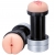 Мастурбатор 2-в-1 REALSTUFF 2 IN 1 HUMMER ANUS   VAGINA: вагина и анус - Dream Toys - в Волгодонске купить с доставкой