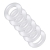 Комплект из 6 прозрачных эрекционных колец Ring Master Custom Ball Stretcher Kit - XR Brands - в Волгодонске купить с доставкой