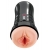 Мастурбатор-вагина в колбе Super Luscious Lips - Pipedream - в Волгодонске купить с доставкой
