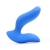 Синий вибромассажер простаты 3,5’’ Curve P-spot Massager - 12 см. - Erokay - в Волгодонске купить с доставкой