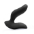 Черный вибромассажер простаты 3,5’’ Curve P-spot Massager - 12 см. - Erokay - в Волгодонске купить с доставкой