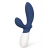 Синий вибромассажер простаты Lelo Loki Wave 2 - 19,6 см. - Lelo - в Волгодонске купить с доставкой