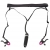 Женские вибростринги с зажимами для половых губ Spreader String with Vibrator - Orion - купить с доставкой в Волгодонске