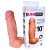 Фаллическая насадка Харнесс UNICOCK 10  - 25 см. - LOVETOY (А-Полимер) - купить с доставкой в Волгодонске