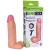 Фаллическая насадка Харнесс UNICOCK 7  - 19 см. - LOVETOY (А-Полимер) - купить с доставкой в Волгодонске