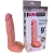 Фаллическая насадка Харнесс UNICOCK 9  - 24 см. - LOVETOY (А-Полимер) - купить с доставкой в Волгодонске