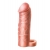 Фаллоудлинитель с кольцом COCK size L - 16,5 см. - LOVETOY (А-Полимер) - в Волгодонске купить с доставкой