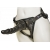 Насадка-фаллоимитатор на кожаных трусиках Harness Ultra Realistic 6,5  - 18,5 см. - LOVETOY (А-Полимер) - купить с доставкой в Волгодонске